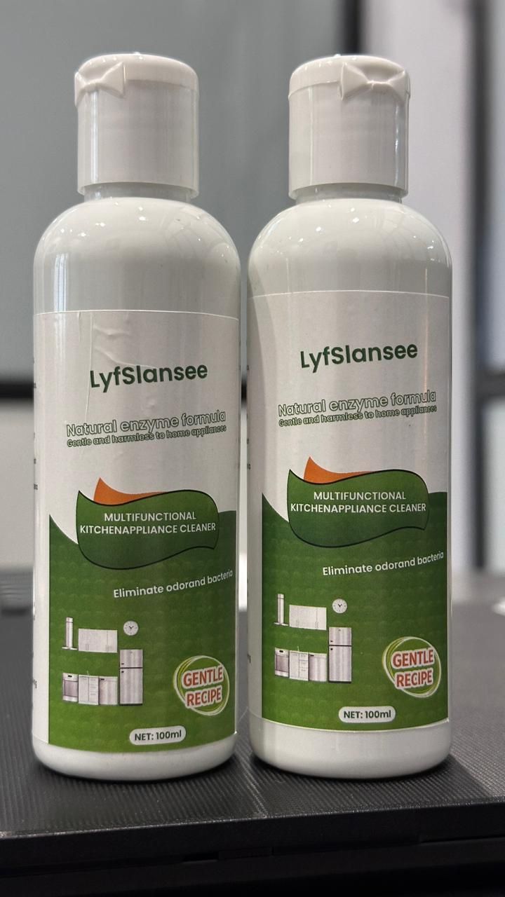 Natural Enzyme Formula 100 ml Pack of 1