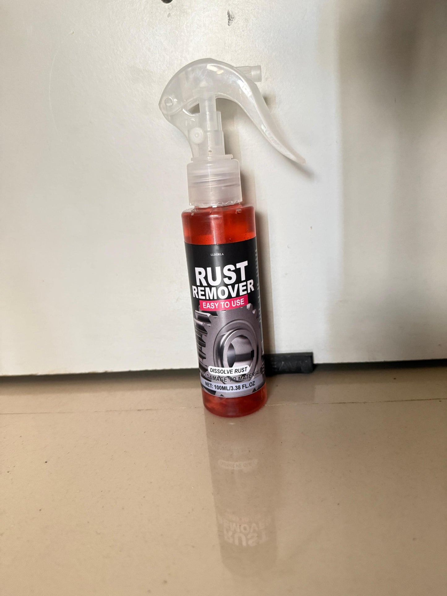 Rust Remover Easy to Use 100 ml Pack of 1