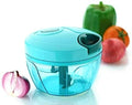 Wacky® 450ml Manual Vegetable Chopper Green (Pack of 1)