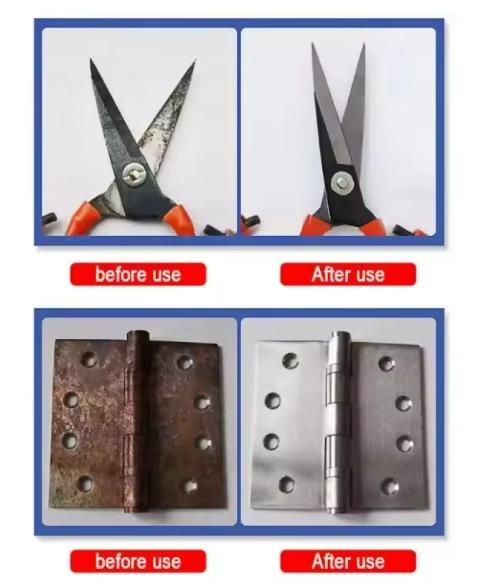 Rust Remover Easy to Use 100 ml Pack of 1