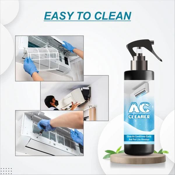 AC Cleaner 200 ml each Pack of 2