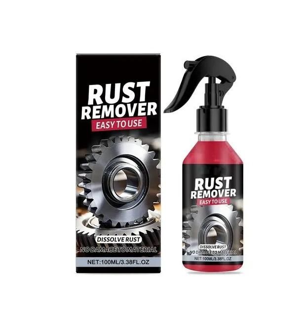 Rust Remover Easy to Use 100 ml Pack of 1