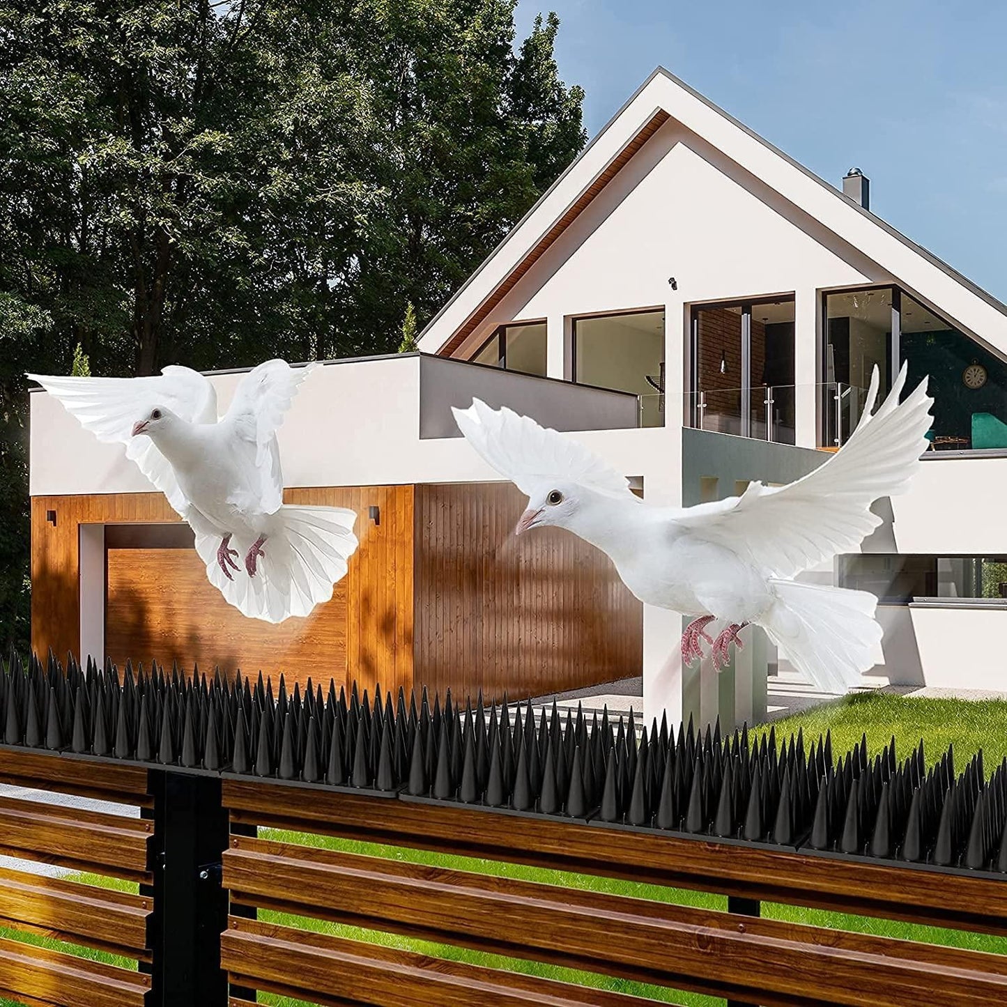 Bird Deterrent Spikes Pack of 5